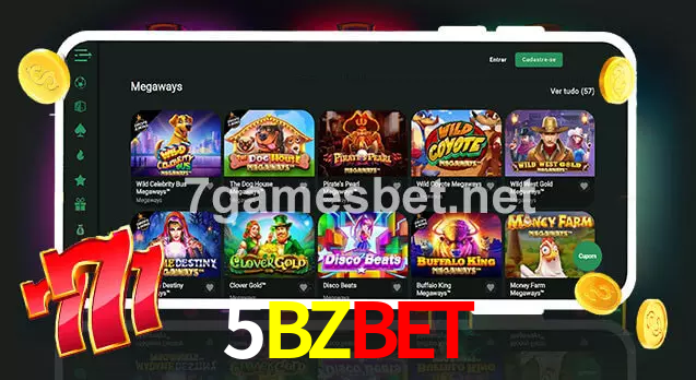 5BZBET aplicativo