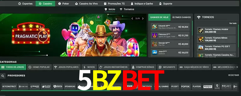 cassino 5BZBET