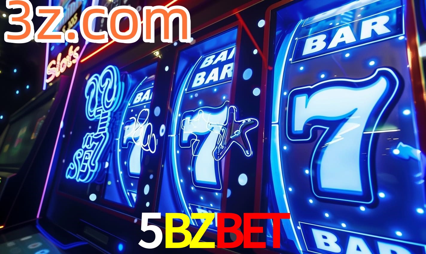 Variedade de Slots 5BZBET.Com