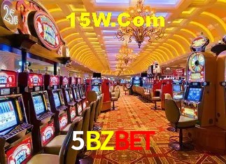 Inovações de Jogos na 5BZBET: O Futuro das Experiências Interativas